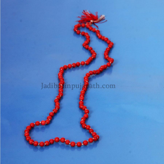 Munga Mala-Coral Mala Certifide